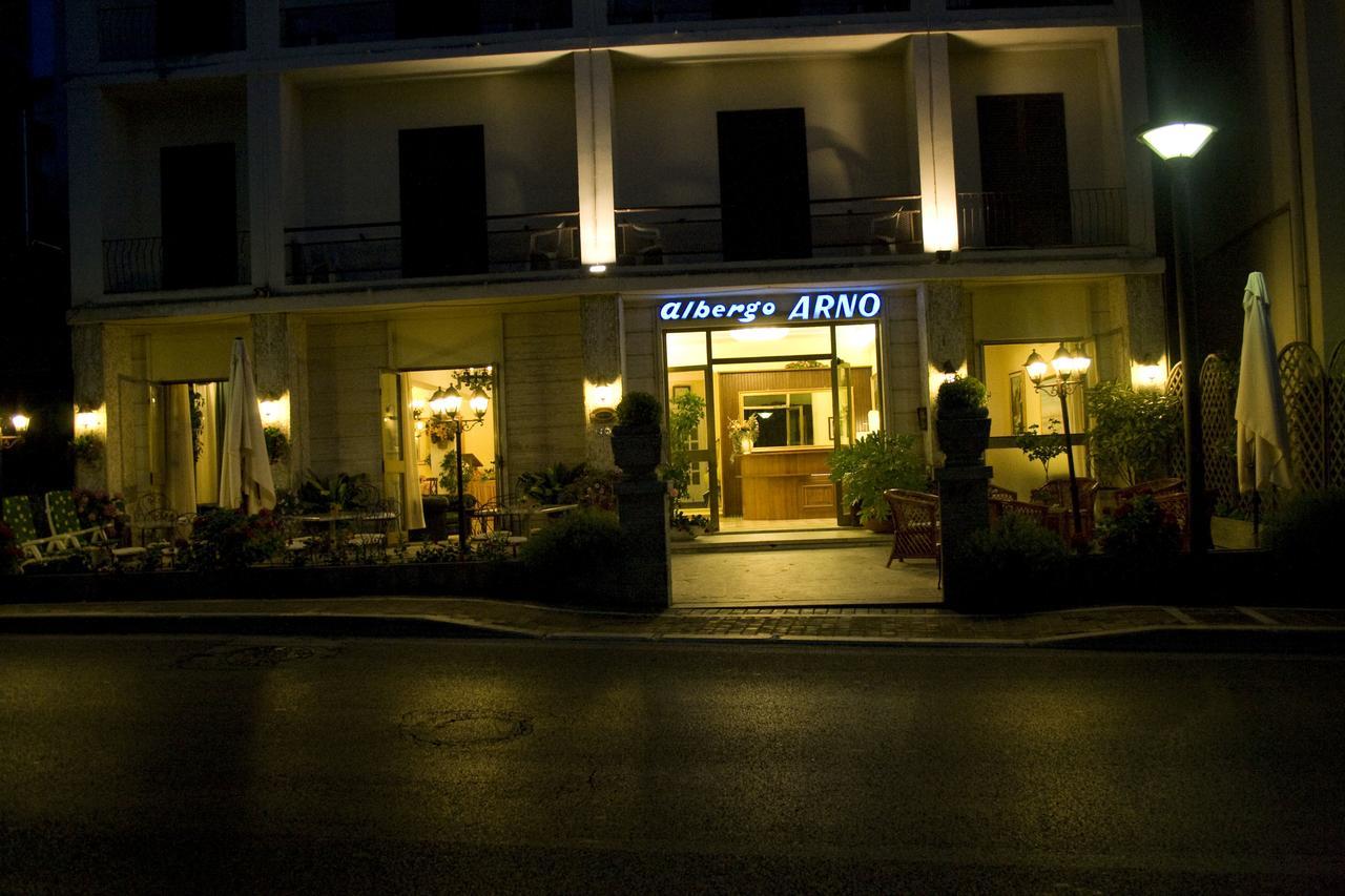 Hotel Arno Chianciano Terme Exterior foto